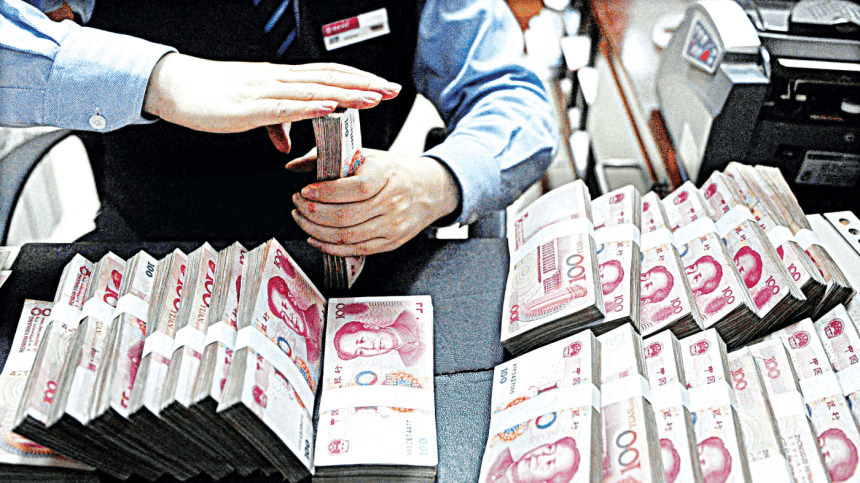 China considers yuan-backed stablecoins to boost global currency usage