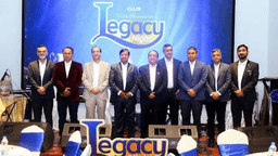 Legacy Night' reunion of Notre Dame alumni held