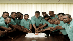 Tasty Treat celebrates milestone of 500 outlets