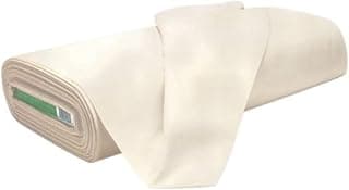 AK TRADING CO. Muslin Fabric