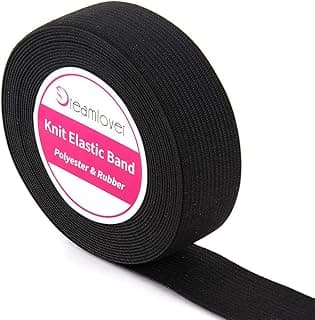 Dreamlover Wig Band, Elastic