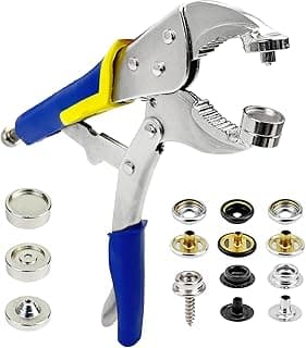 Snap Fastener Tool Snap Too