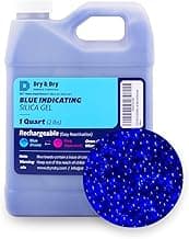 Dry & Dry Blue (Indicating Silica Gel)