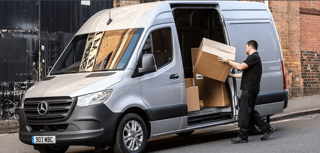Delivery Vans
